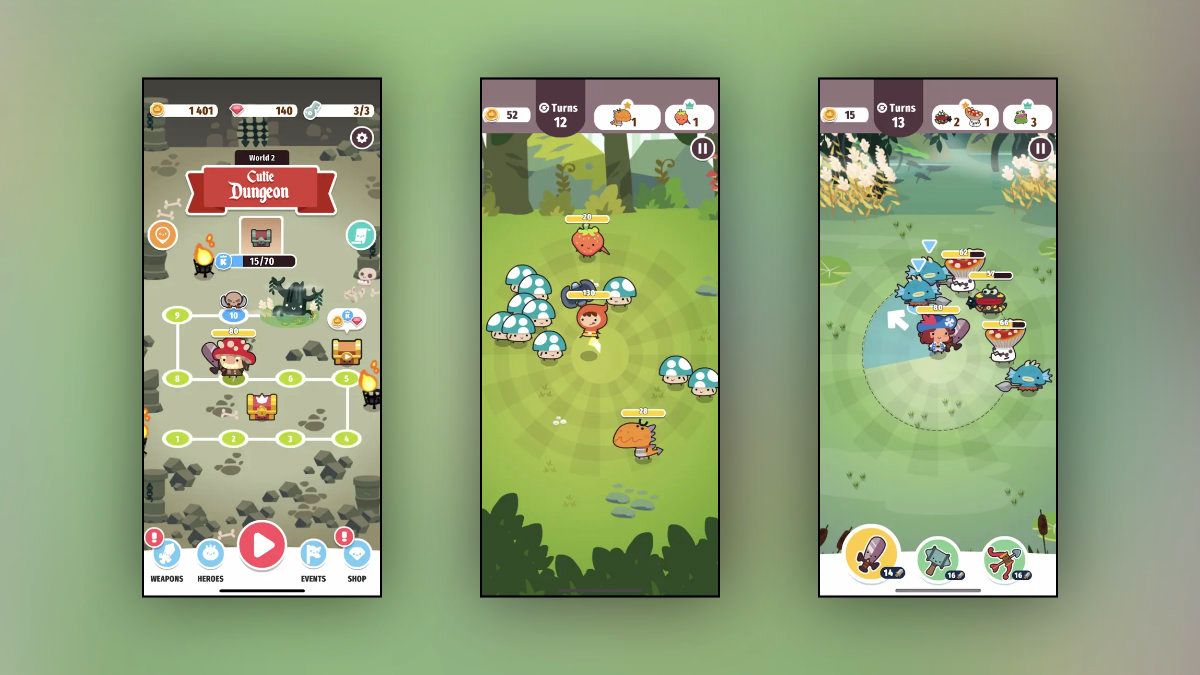 Best 20 RPG Games for Android [Updated]