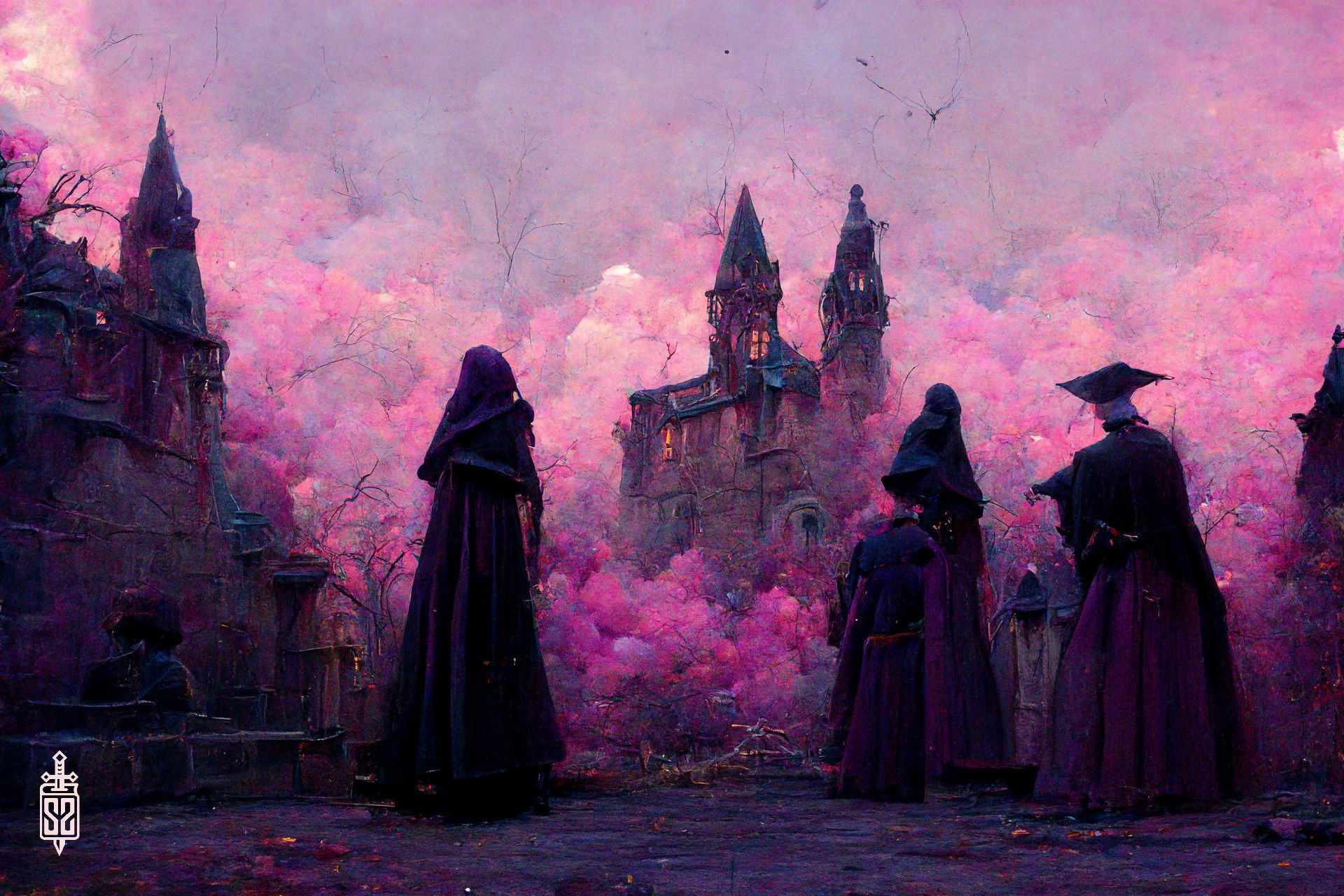 Make your own magic academy. Midjourney visual style chart. Make your own magic academy. Midjourney visual style chart.